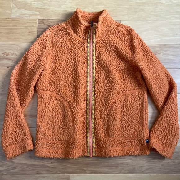 Toad&Co Jackets & Blazers - Toad&Co Sespe Sherpa Recycled Wool Jacket